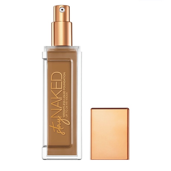 Brand New Urban Decay Stay Naked Foundation - Picture 1 of 5